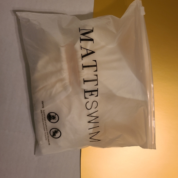 MatteSwim two piece bathing suit - Picture 3 of 3